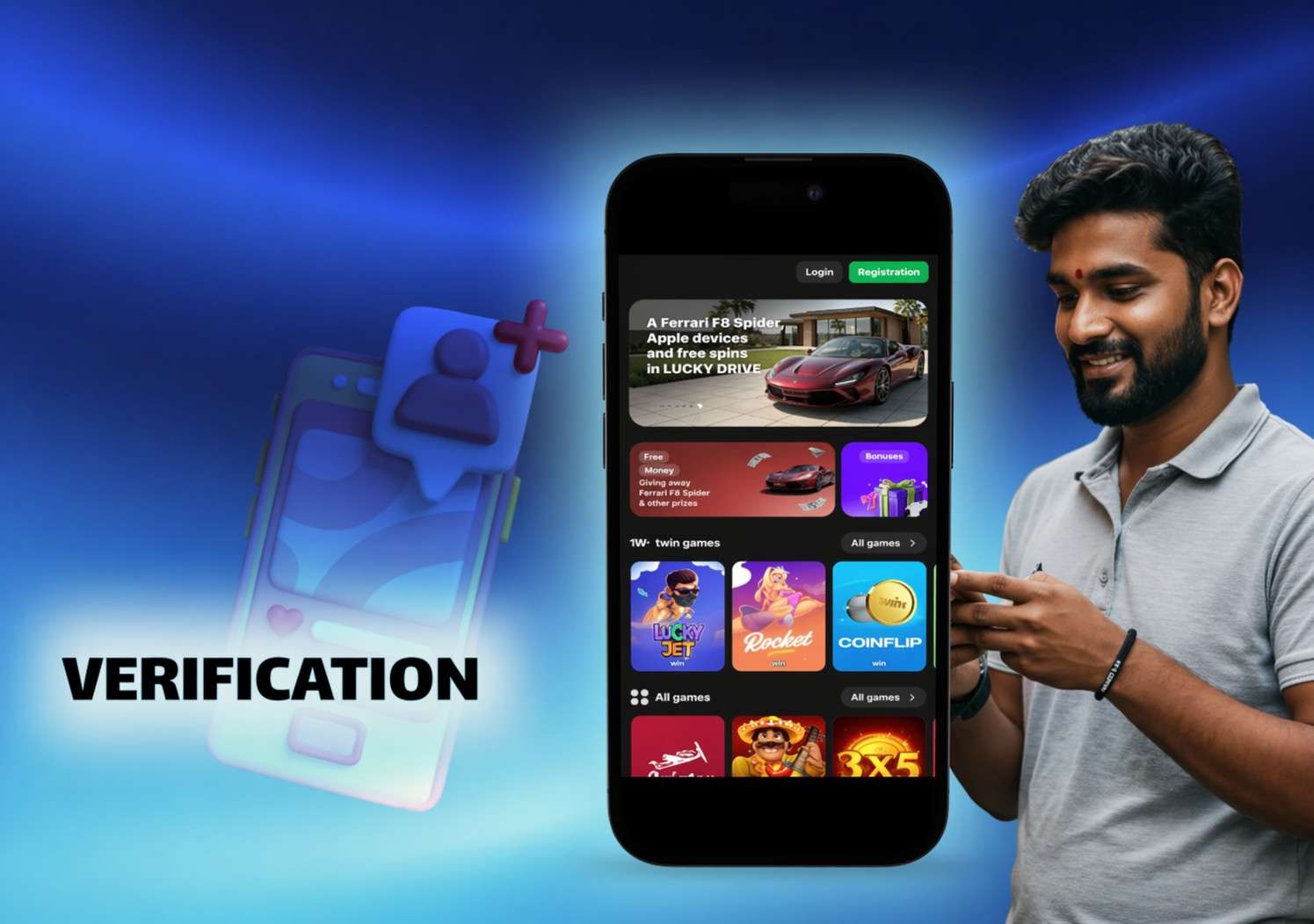 Download Bansal247 Business App - 24/7 Trusted Payout India