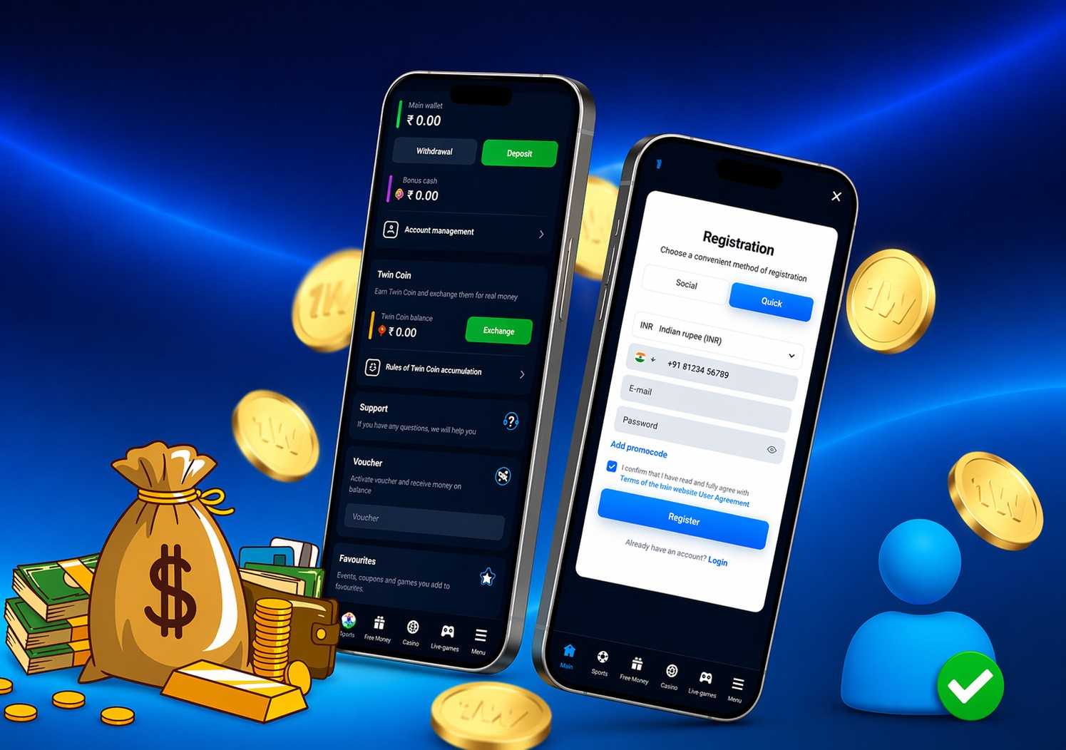 Bansal247 - Fast Secure Business Exchange 24/7